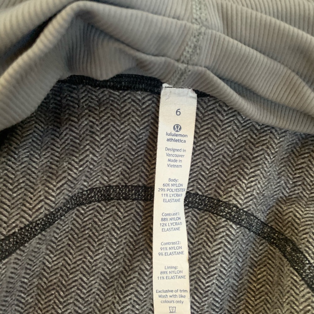 Daily practice jacket - Picture 2 of 2
